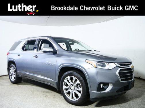 2021 Chevrolet Traverse Premier