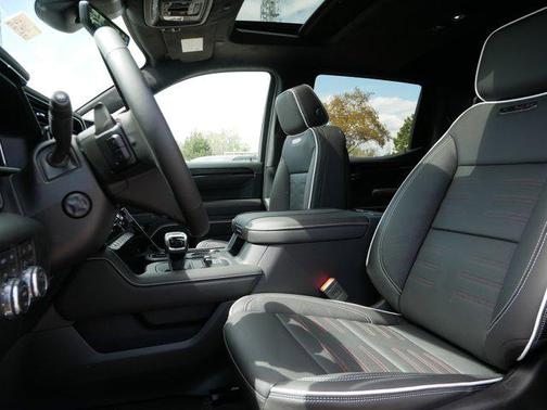Sterling Metallic 2026 GMC Sierra 1500 AT4X