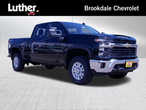 2025 Chevrolet Silverado 3500 LT