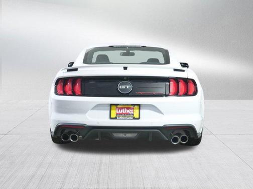 2020 Ford Mustang GT Premium