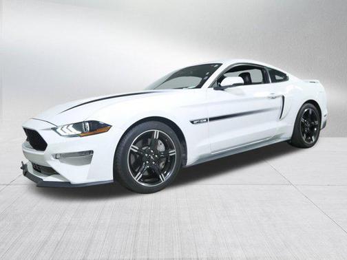 2020 Ford Mustang GT Premium