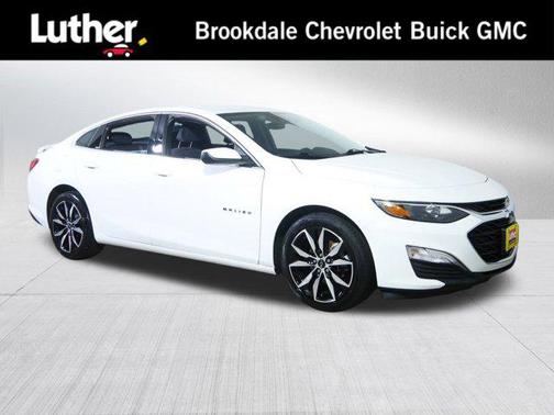 2023 Chevrolet Malibu FWD RS