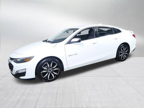 2023 Chevrolet Malibu FWD RS