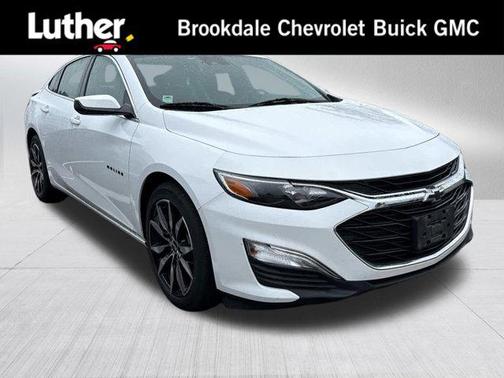 2023 Chevrolet Malibu FWD RS