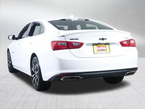 2023 Chevrolet Malibu FWD RS