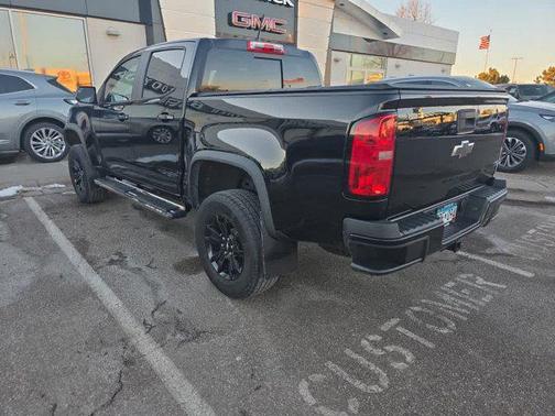 2019 Chevrolet Colorado ZR2