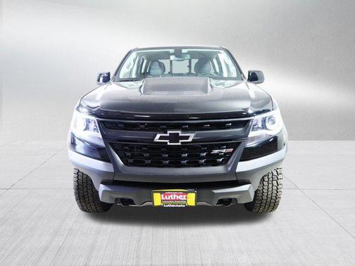2019 Chevrolet Colorado ZR2