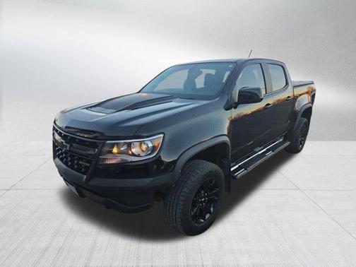2019 Chevrolet Colorado ZR2