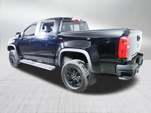 2019 Chevrolet Colorado ZR2