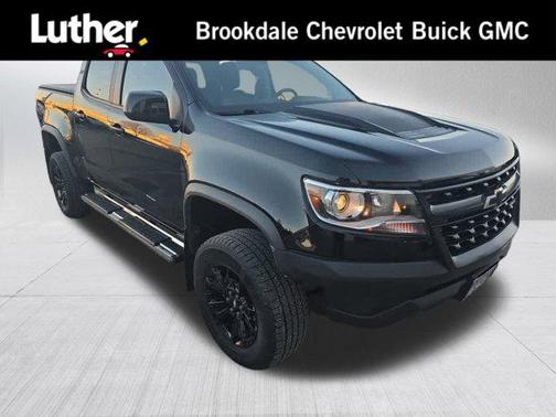 2019 Chevrolet Colorado ZR2