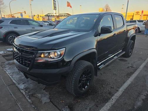 2019 Chevrolet Colorado ZR2