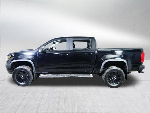 2019 Chevrolet Colorado ZR2