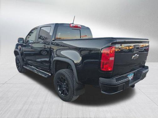 2019 Chevrolet Colorado ZR2