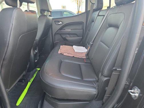 2019 Chevrolet Colorado ZR2