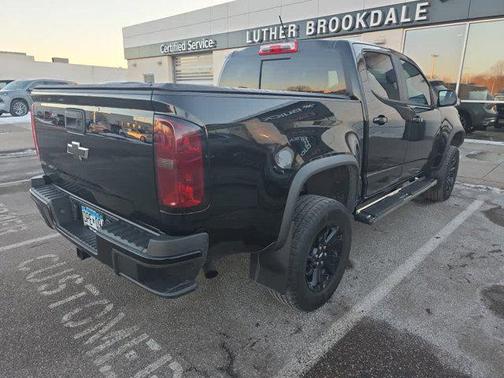 2019 Chevrolet Colorado ZR2