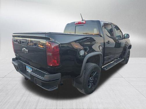 2019 Chevrolet Colorado ZR2