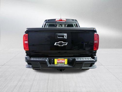 2019 Chevrolet Colorado ZR2