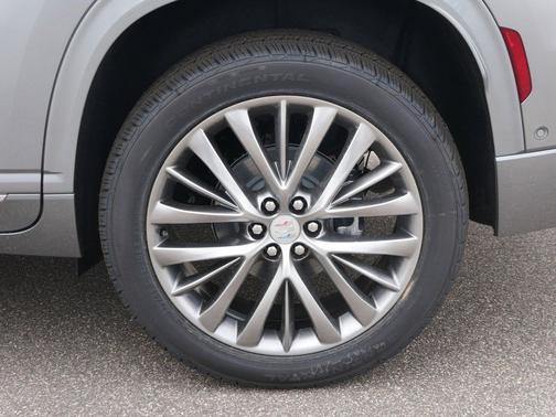 Moonstone Gray Metallic 2026 Buick Enclave Avenir FWD