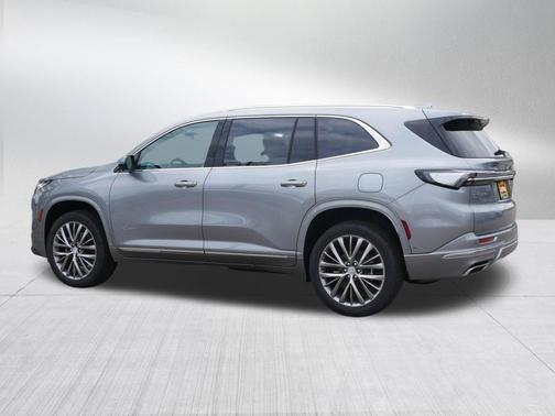 Moonstone Gray Metallic 2026 Buick Enclave Avenir FWD