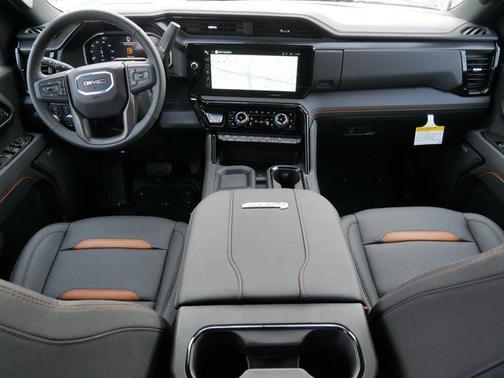 2026 GMC Sierra 3500 AT4