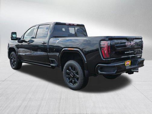 2026 GMC Sierra 3500 AT4