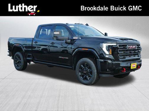 2026 GMC Sierra 3500 AT4