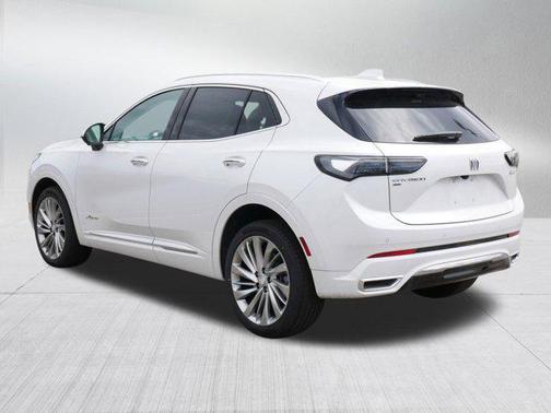 2025 Buick Envision Avenir AWD