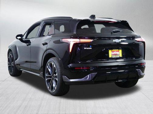 Black 2025 Chevrolet Blazer EV SS AWD