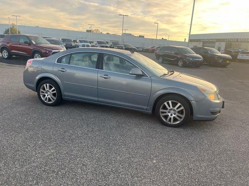 Ocean Mist 2008 Saturn Aura XE