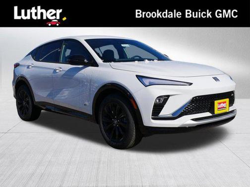 2026 Buick Envista Sport Touring FWD