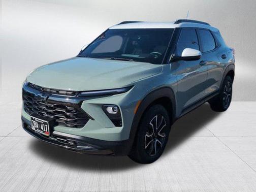 2025 Chevrolet Trailblazer ACTIV