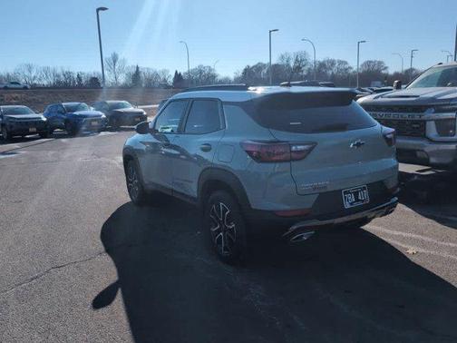 2025 Chevrolet Trailblazer ACTIV