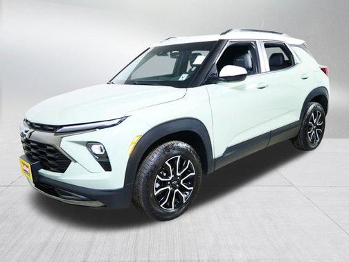 2025 Chevrolet Trailblazer ACTIV