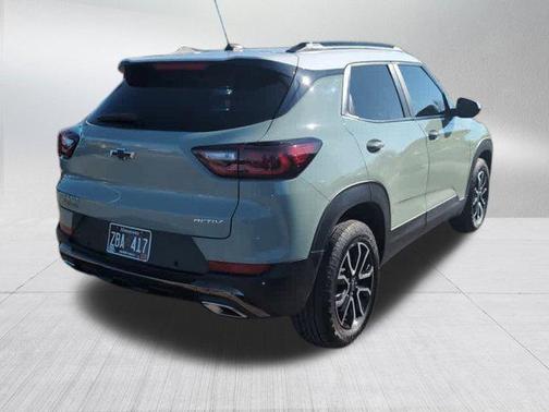 2025 Chevrolet Trailblazer ACTIV