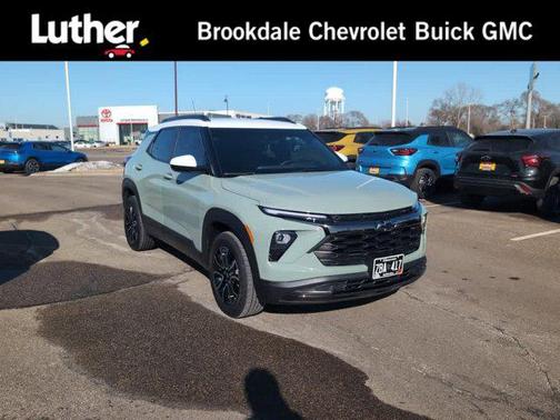 2025 Chevrolet Trailblazer ACTIV