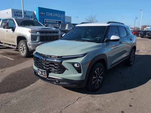 2025 Chevrolet Trailblazer ACTIV