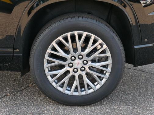 Ebony Twilight Metallic 2026 GMC Acadia Denali