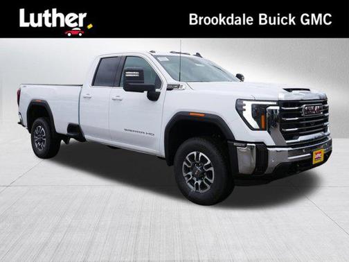 2026 GMC Sierra 3500 SLE