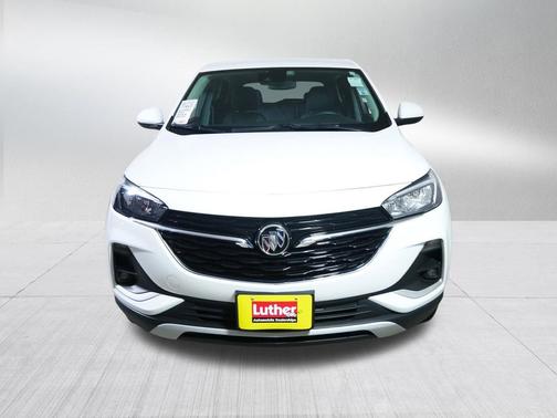 Summit White 2023 Buick Encore GX Preferred