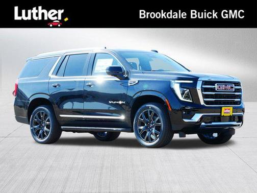 2025 GMC Yukon 4WD Elevation