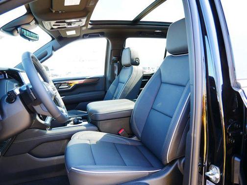 2025 GMC Yukon 4WD Elevation