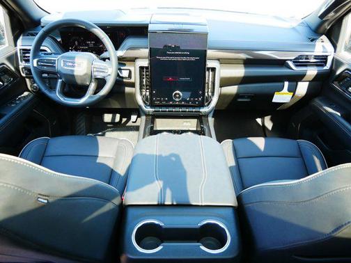 2025 GMC Yukon 4WD Elevation