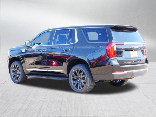 2025 GMC Yukon 4WD Elevation