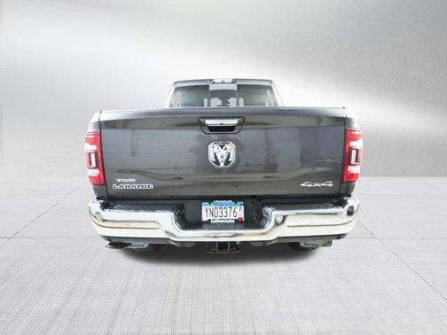 2019 RAM 3500 Laramie Crew Cab 4x4 6'4' Box