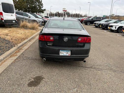 2007 Buick Lucerne CXL