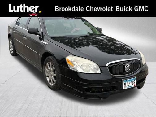 2007 Buick Lucerne CXL