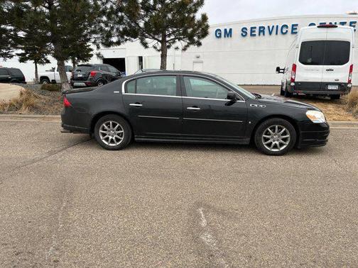 2007 Buick Lucerne CXL
