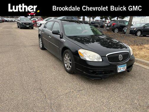 2007 Buick Lucerne CXL