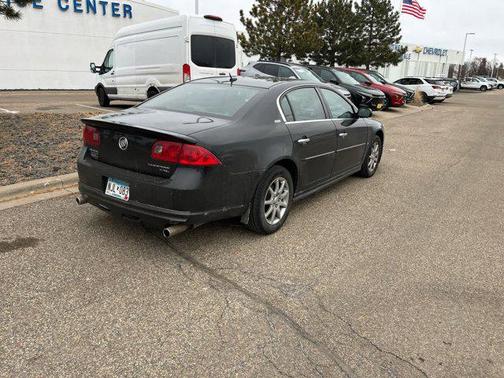 2007 Buick Lucerne CXL