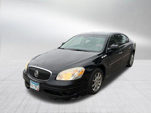 2007 Buick Lucerne CXL